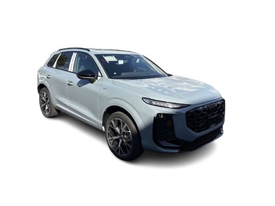 2026 Audi Q3 in North Vancouver, British Columbia
