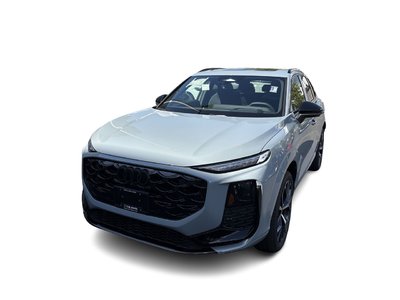 2026 Audi Q3 in North Vancouver, British Columbia
