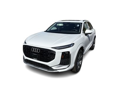 2026 Audi Q3 in North Vancouver, British Columbia