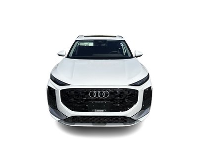 2026 Audi Q3 in North Vancouver, British Columbia