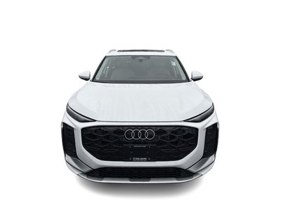 2026 Audi Q3 in North Vancouver, British Columbia