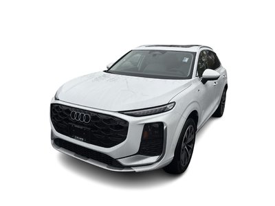 2026 Audi Q3 in North Vancouver, British Columbia