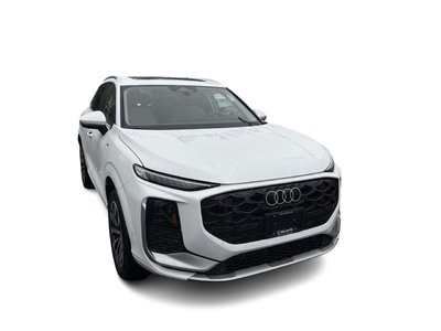 2026 Audi Q3 in North Vancouver, British Columbia