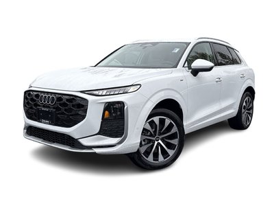 2026 Audi Q3 in North Vancouver, British Columbia