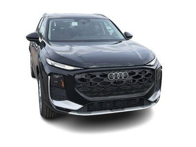 2026 Audi Q3 in North Vancouver, British Columbia