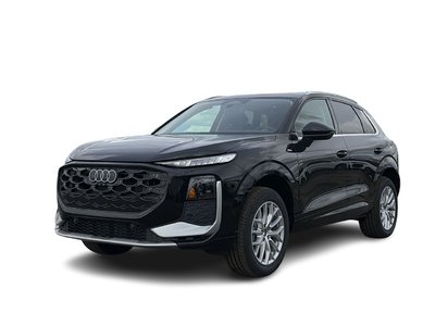 2026 Audi Q3 in North Vancouver, British Columbia