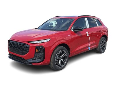 2026 Audi Q3 in North Vancouver, British Columbia
