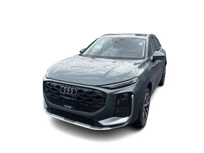 2026 Audi Q3 in North Vancouver, British Columbia