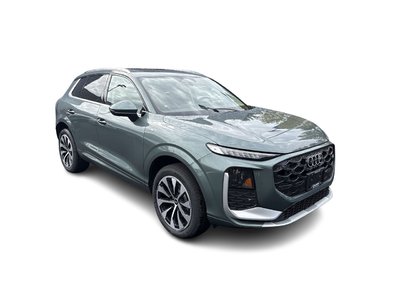 2026 Audi Q3 in North Vancouver, British Columbia