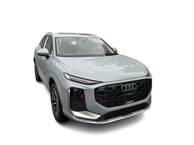 2026 Audi Q3 in North Vancouver, British Columbia