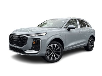 2026 Audi Q3 in North Vancouver, British Columbia