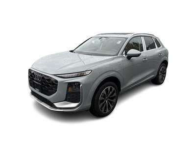 2026 Audi Q3 in North Vancouver, British Columbia