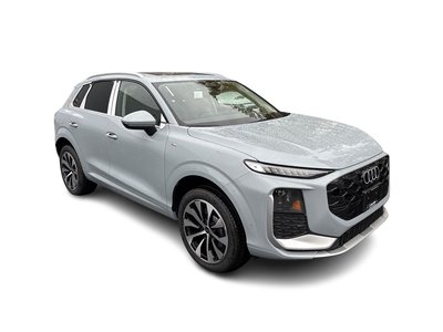 2026 Audi Q3 in North Vancouver, British Columbia