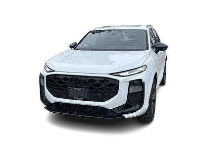 2026 Audi Q3 in North Vancouver, British Columbia