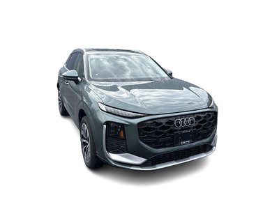 Audi Q3  2026 à North Vancouver, Colombie-Britannique