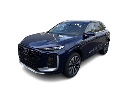 2026 Audi Q3 in North Vancouver, British Columbia