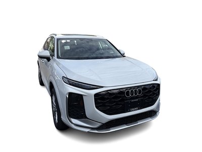 2026 Audi Q3 in North Vancouver, British Columbia