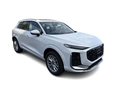2026 Audi Q3 in North Vancouver, British Columbia