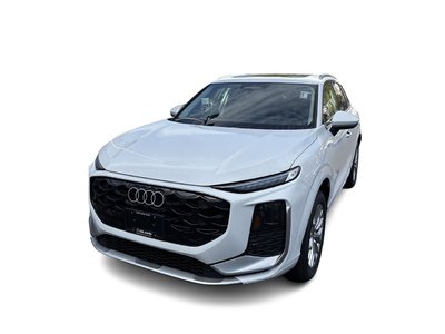 2026 Audi Q3 in North Vancouver, British Columbia