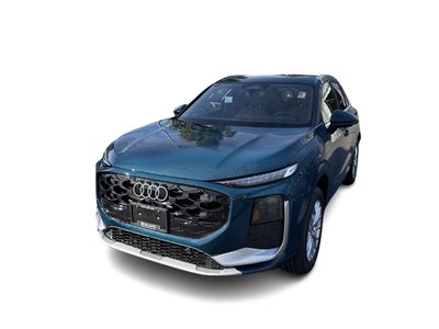 2026 Audi Q3 in North Vancouver, British Columbia