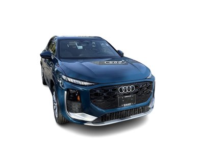 2026 Audi Q3 in North Vancouver, British Columbia