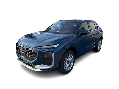 2026 Audi Q3 in North Vancouver, British Columbia
