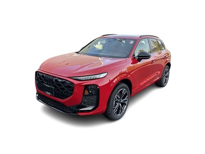 2026 Audi Q3 in North Vancouver, British Columbia