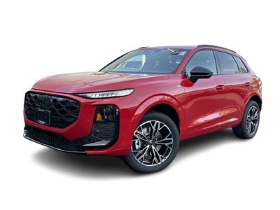 2026 Audi Q3 in North Vancouver, British Columbia
