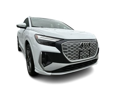 2022 Audi Q4 e-tron in North Vancouver, British Columbia