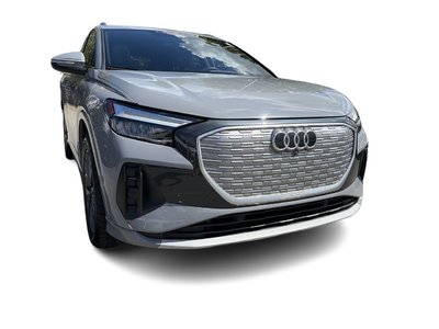 2022 Audi Q4 e-tron in North Vancouver, British Columbia