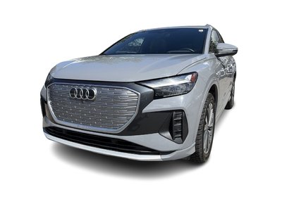 2022 Audi Q4 e-tron in North Vancouver, British Columbia