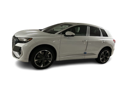 2023 Audi Q4 e-tron in North Vancouver, British Columbia