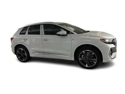 2023 Audi Q4 e-tron in North Vancouver, British Columbia