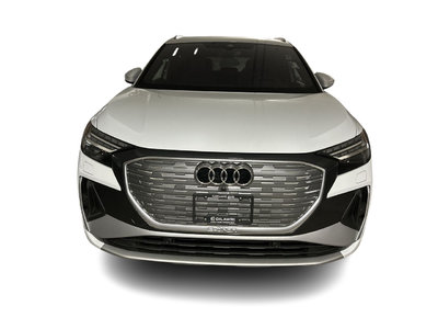2023 Audi Q4 e-tron in North Vancouver, British Columbia