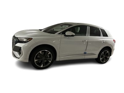 Audi Q4 e-tron  2023 à North Vancouver, Colombie-Britannique