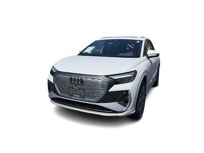 Audi Q4 e-tron  2023 à North Vancouver, Colombie-Britannique