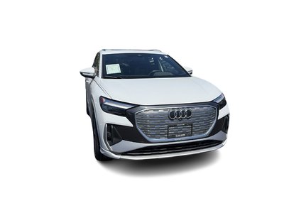 Audi Q4 e-tron  2023 à North Vancouver, Colombie-Britannique