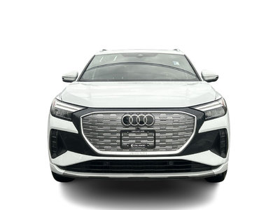 2024 Audi Q4 e-tron in North Vancouver, British Columbia