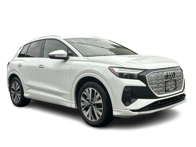 2024 Audi Q4 e-tron in North Vancouver, British Columbia
