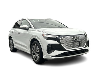 2024 Audi Q4 e-tron in North Vancouver, British Columbia