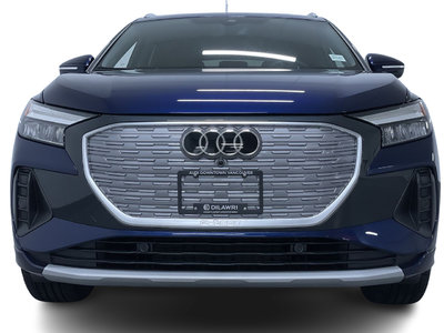 Audi Q4 e-tron  2024 à North Vancouver, Colombie-Britannique