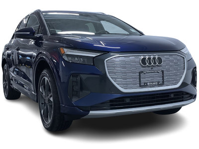 Audi Q4 e-tron  2024 à North Vancouver, Colombie-Britannique