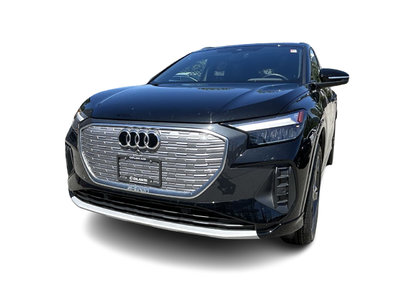 2024 Audi Q4 e-tron in North Vancouver, British Columbia