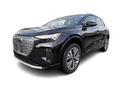 2024 Audi Q4 e-tron in North Vancouver, British Columbia
