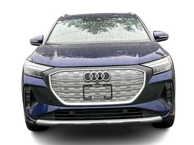 2025 Audi Q4 e-tron in North Vancouver, British Columbia