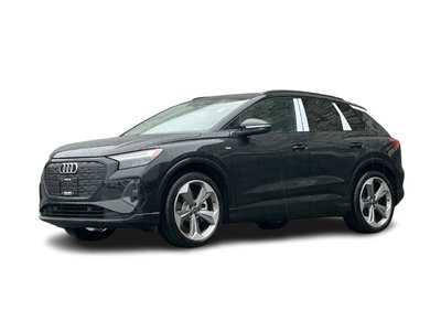 Audi Q4 e-tron  2025 à North Vancouver, Colombie-Britannique
