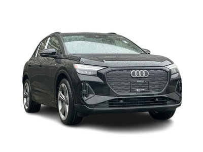 Audi Q4 e-tron  2025 à North Vancouver, Colombie-Britannique