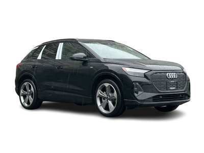 Audi Q4 e-tron  2025 à North Vancouver, Colombie-Britannique