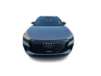 2025 Audi Q4 e-tron in North Vancouver, British Columbia