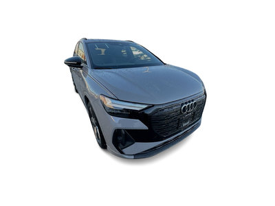 2025 Audi Q4 e-tron in North Vancouver, British Columbia
